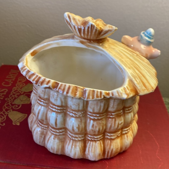 ONE OF THE THREE LITTLE PIGGIES - PLANTER - Picture 2 of 7